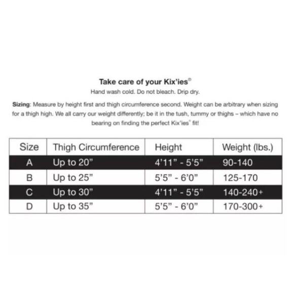 🦋B2G1🦋KIX’IES ALEX Camo Print Thigh Highs - Picture 5 of 6